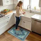 Area Rugs 2'x3' Kitchen Rugs Entry Rug Small Rugs - Image 4