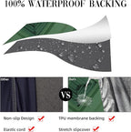 Outdoor Cushion Covers Set, Replacement - Image 4