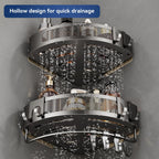 Corner Shower Caddy Triangle Corner (1 Pack)