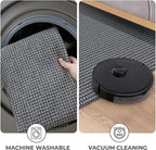 KOZYFLY Runners for Hallways 2x8 ft Washable Kitchen Runner Non Slip Rubber - Image 7