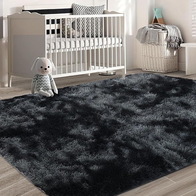 10X14 Large Area Rugs for Living Room Bedroom, Big Shag Rug for Bedroom Dorm - Image 7