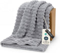 Bedsure GentleSoft Twin Blanket by BEDSURE
