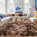 Rugs for Bedroom 4x6, Soft Shaggy Modern Shag Area Rug for Living Room by Quntue
