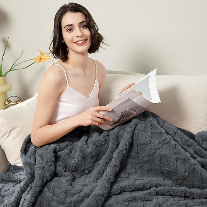 Aganear Twin Blanket - Image 6