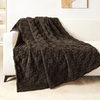 Exclusivo Mezcla Fleece Throw Blanket - Image 2