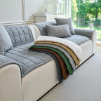 Couch Covers for Dogs Washable, Non Slip Couch Covers for Loveseat Sofa Pet - Image 3