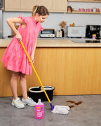 Stardrops The Pink Stuff Miracle All Purpose Floor Cleaner 33 Fl Oz 2 Pack