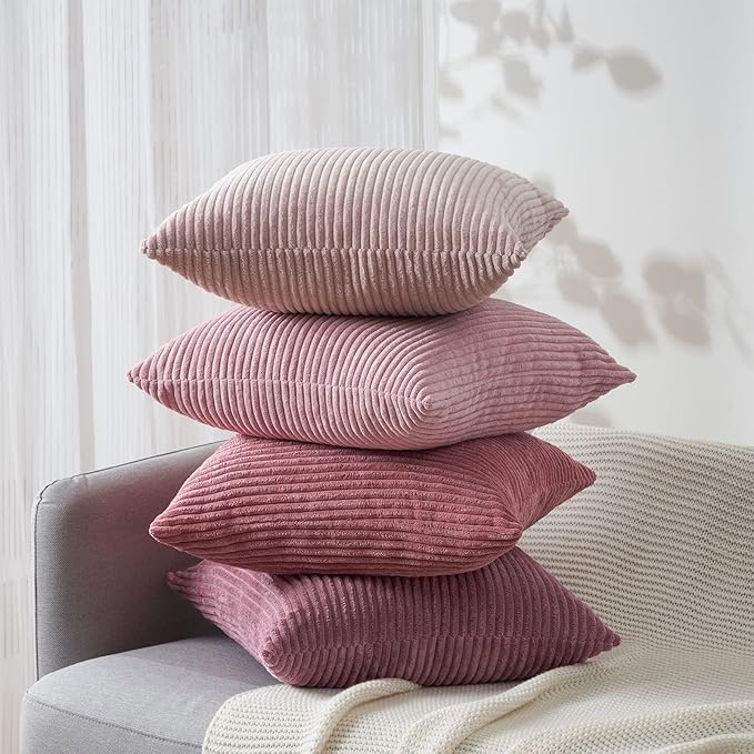 Topfinel Throw Pillow Cover 4pc Set - Image 9
