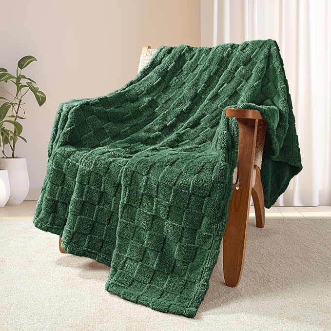 Exclusivo Mezcla Fleece Throw Blanket - Image 3