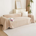 MYSKY HOME Couch Cover 3 Cushion Sofa by MYSKYHOME