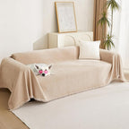 MYSKY HOME Couch Cover 3 Cushion Sofa by MYSKYHOME