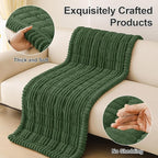 hyha Couch Covers for Dogs Washable, Non Slip Plush Dog Sofa Protectors - Image 8