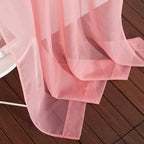 NICETOWN Sheer Curtains Extra Long 96-inch - Image 7
