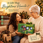 Solar Turtle Garden Statue with Heart-Shaped LED Sunglasses, Light Up