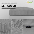 Easy-Going Stretch Cushion CoverSofa Cushion Furniture Protector Sofa Seat Sofa - Image 3