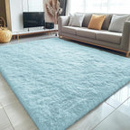 OLANLY 5x8 Machine Washable Large Area Rugs by OLANLY