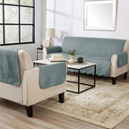 Great Bay Home Reversible Sofa Cover - Image 5