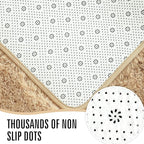 LOCHAS Ultra Soft Indoor Modern Area Rugs Fluffy Living Room Carpets - Image 4