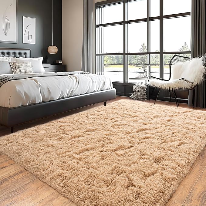 Pionblank Super Fluffy Area Rug - Image 2