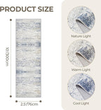 Kitchen Runner Rugs Non Skid Washable - Image 2