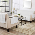 Great Bay Home Reversible Chair Cover - Image 5