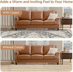 OPPODREAM Soft Area Rugs 5x7, 5x7 Washable Rug - Image 8