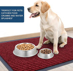 OLANLY Front Door Mat Indoor Outdoor Entrance, Waterproof Heavy Duty Doormat - Image 6
