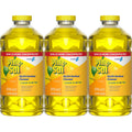 Pine-Sol CloroxPro Multi-Surface Cleaner, Lemon Fresh, 80 fl. oz., 3 Pack