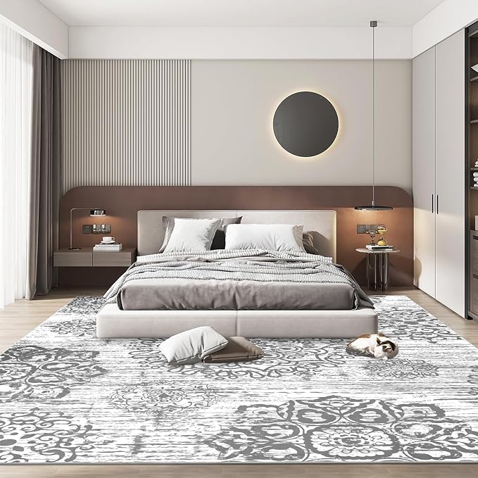 HEBE Washable Area Rug - Image 7