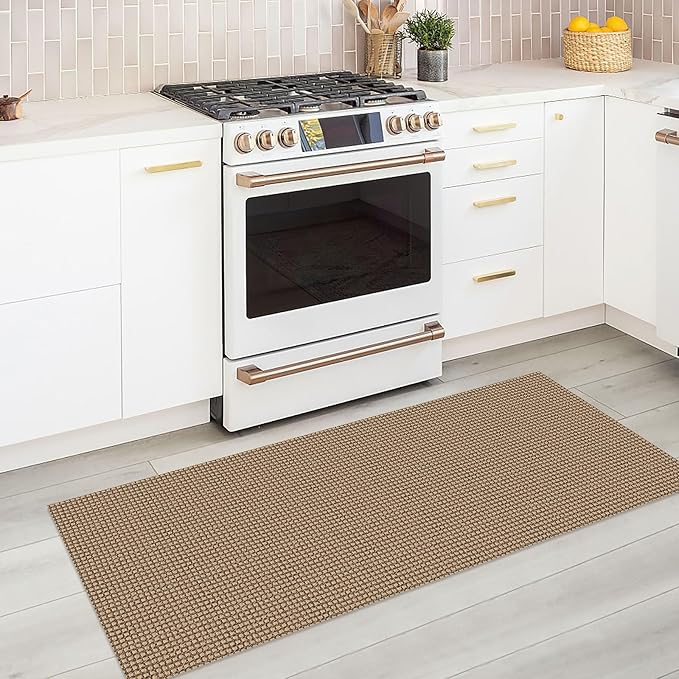 KOZYFLY Boho Runners for Hallways 2x5 ft Washable Kitchen Runner Non Slip - Image 2