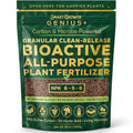 Bioactive Plant Fertilizer Granular Clean-Release, High Carbon Genius+ 1Kg