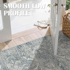 Washable 3x12 Runner Rug - Image 4