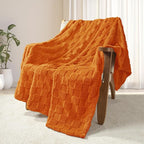 Exclusivo Mezcla Fleece Throw Blanket - Image 2