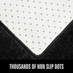 LOCHAS Ultra Soft Indoor Modern Area Rugs Fluffy Living Room Carpets - Image 5