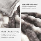 Cozy Bliss Faux Fur Throw Blanket - Image 7
