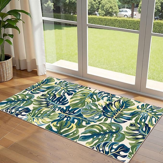 Front Door Mat Indoor Entrance by Othilic