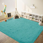 6x9 Area Rug for Living Room: Fluffy Shag Soft Washable Rugs Large Fuzzy Plush - Image 5