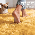 OLANLY 2x5 Machine Washable Runner Rugs - Image 4