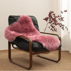 Ashler Faux Fur Area Rug - Image 2