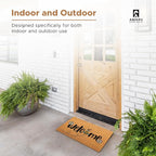 Bee - 17"x29" - Coir Door Mat - Welcome Mats - Image 4