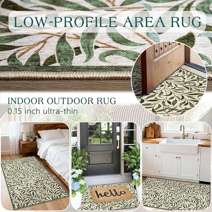 Boho Outdoor Rug - Image 6