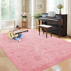5x7 Area Rug for Living Room: Fluffy Shag Soft Washable Rugs Fuzzy Plush Indoor - Image 7