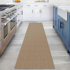 KOZYFLY Boho Runners for Hallways 2x8 ft Washable Kitchen Runner Non Slip - Image 2