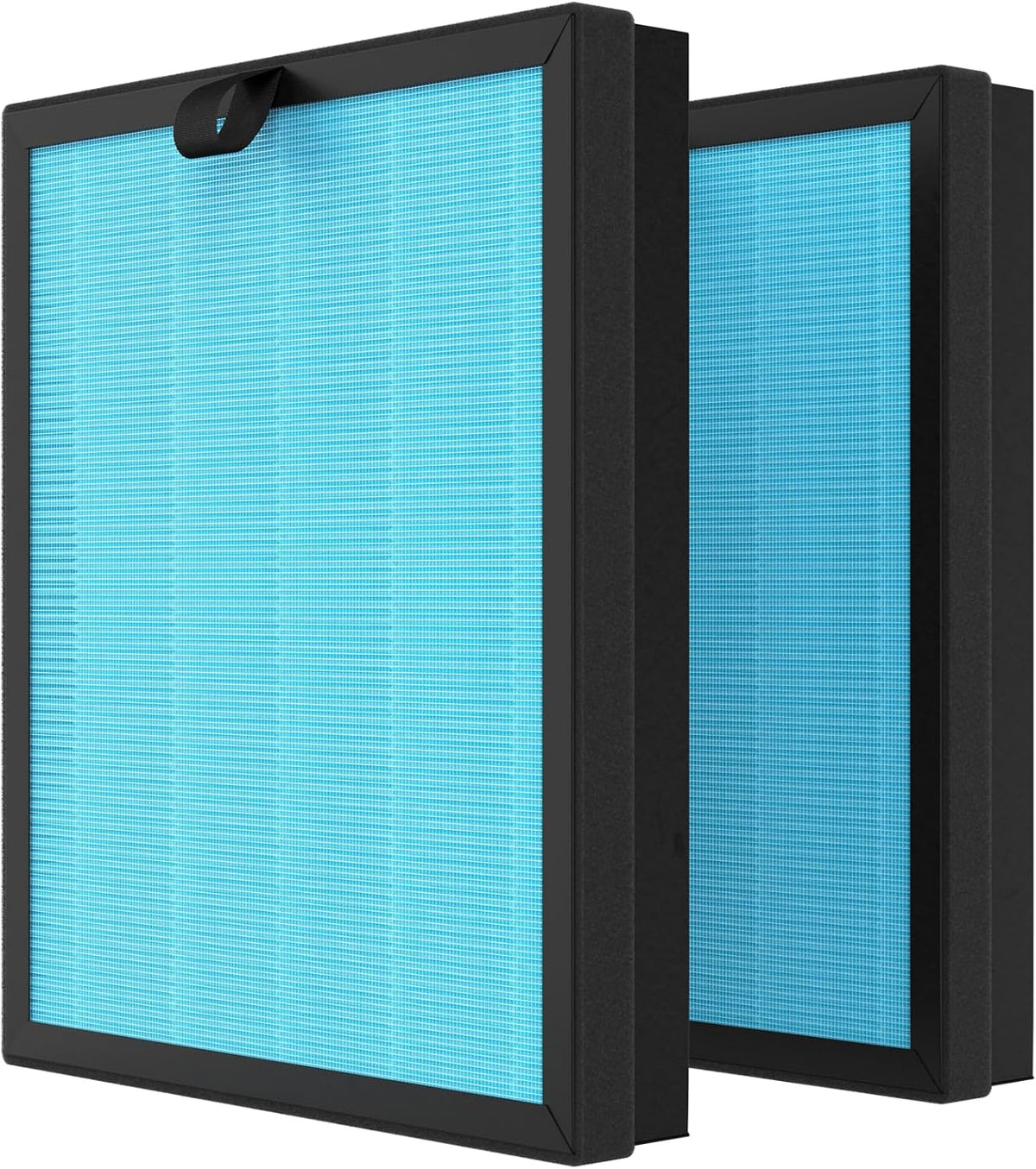 4 Pack MK07 Air Filter Replacement Compatible with AROEVE MK07 Air Purifier