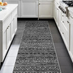 2x6 Washable Hallway Runner Rug - Image 7