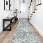 2'6"x14' Washable Hallway Runner Rug - Image 4