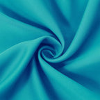 LEMOMO Teal Blackout Curtains 40 x 63 Inch Length/Set of 2 Curtain - Image 5