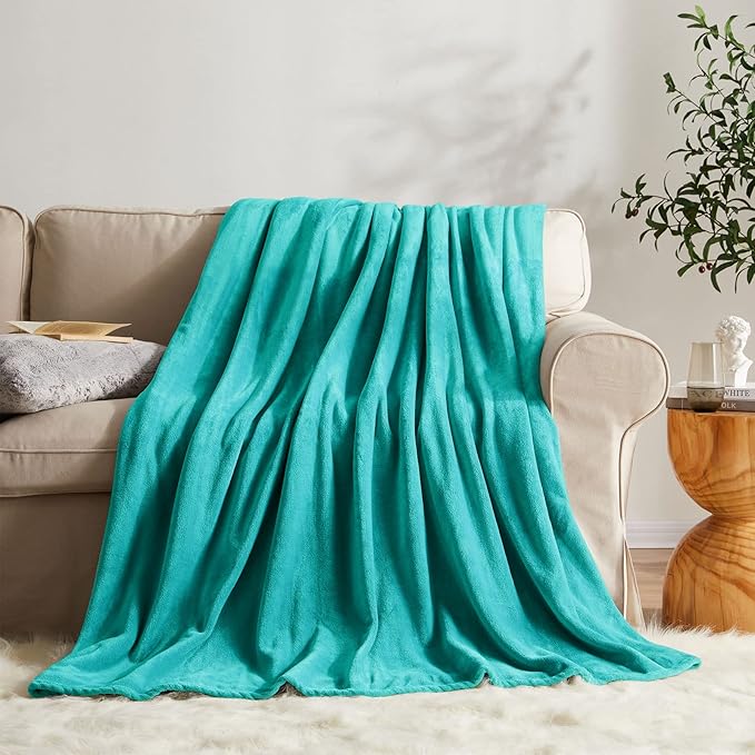 KMUSET Fleece Blanket Throw - Image 2