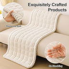 hyha Couch Covers for Dogs Washable, Non Slip Plush Dog Sofa Protectors - Image 8