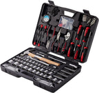 245-Piece Mechanics Tool Set and Socket Wrench Kit
